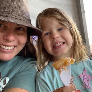 Meet your Posher, Katie